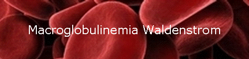 Macroglobulinemia Waldenstrom