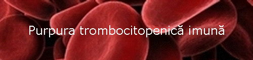 Purpura trombocitopenic� imun�